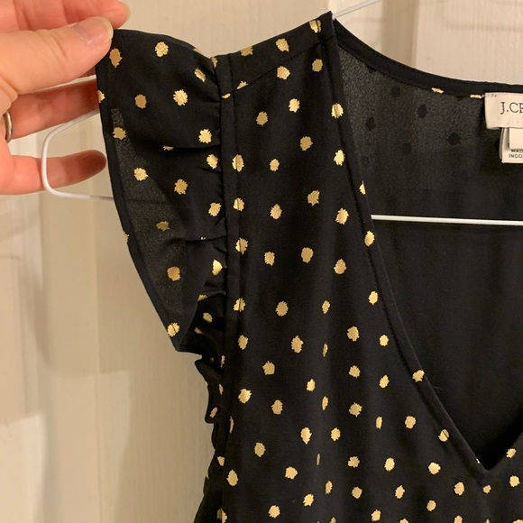 JCrew Sleeveless Top Size 4 - Picture 4 of 4